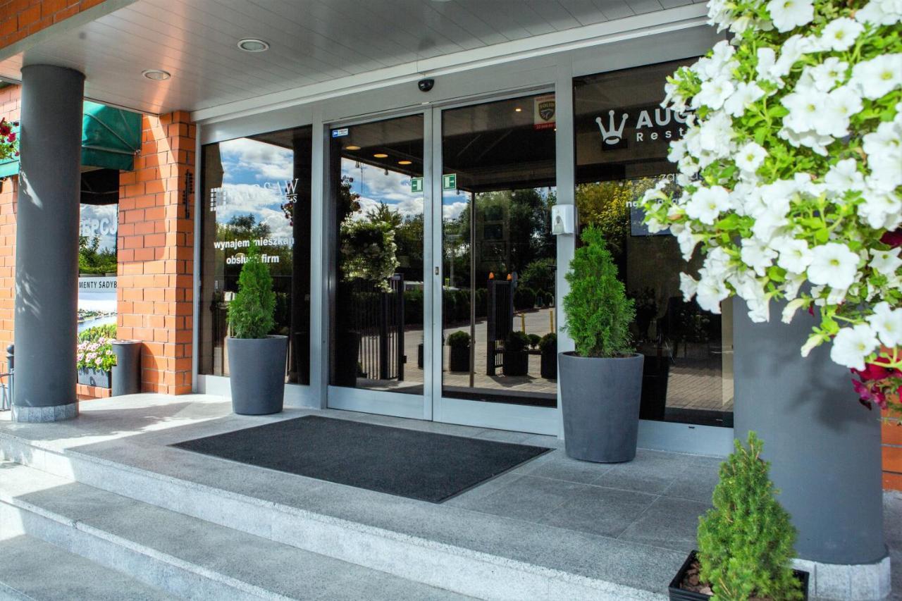 Warsaw Apartments - Apartamenty Sadyba Exterior foto