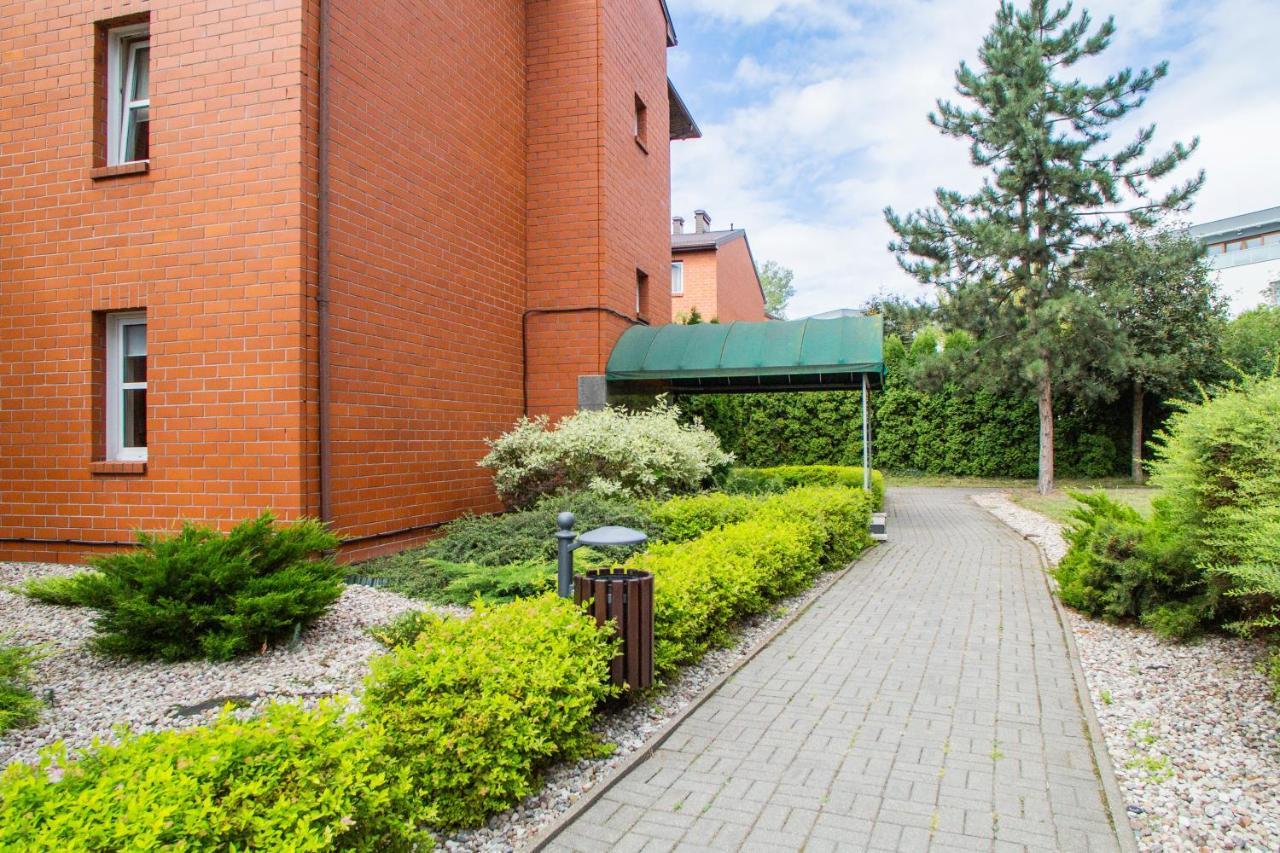 Warsaw Apartments - Apartamenty Sadyba Exterior foto