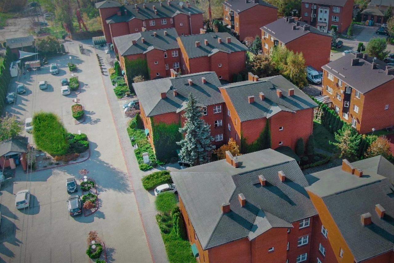 Warsaw Apartments - Apartamenty Sadyba Exterior foto